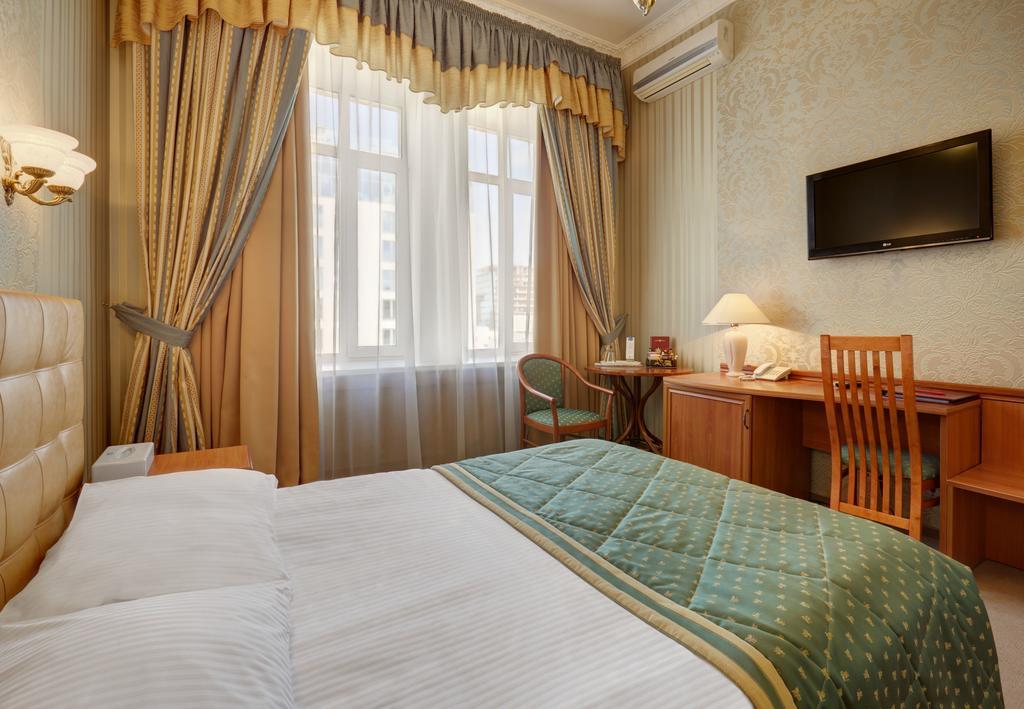 Peking Hotel Moscow Ngoại thất bức ảnh