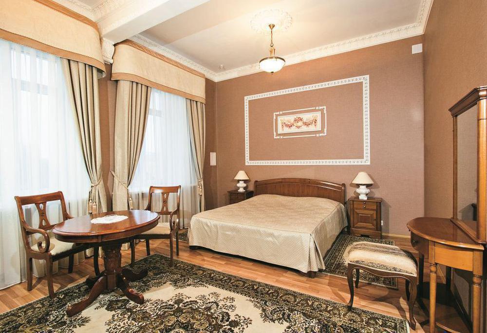 Peking Hotel Moscow Phòng bức ảnh